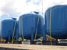 Ionics/Aquadesign Project for Aqualectra N.V. (Curaçao, 2002–2003)