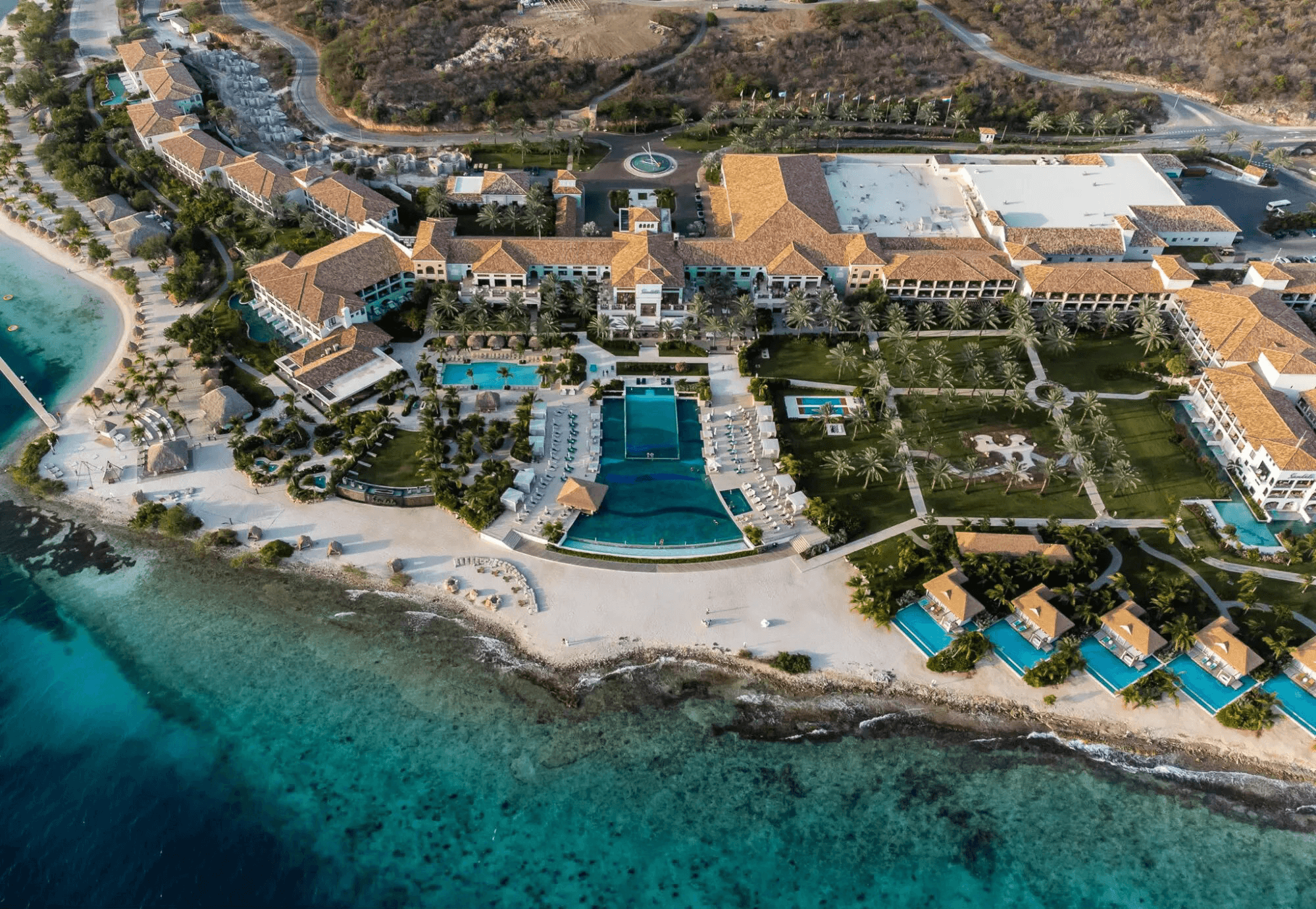 Sandals Royal Curaçao (2022–2024)